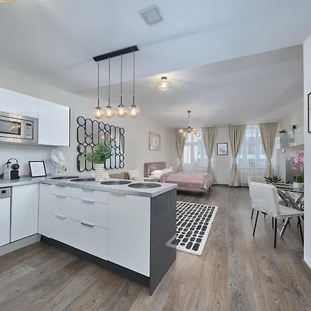 Laurinska Avenue For 4 Апартаменти *